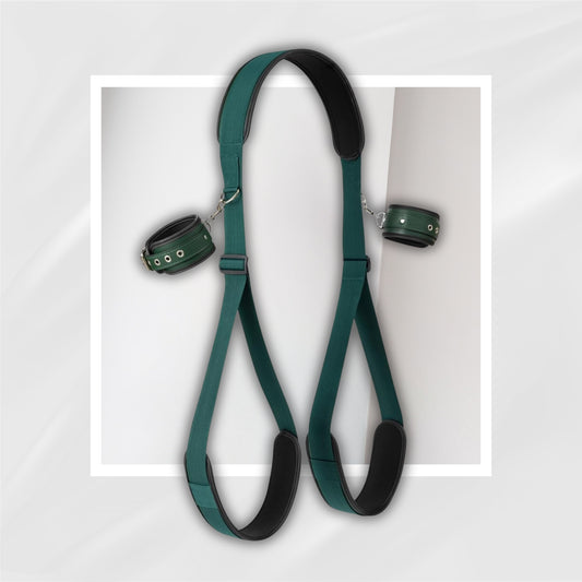 ViceLock BDSM Sex Sling Restraint Set