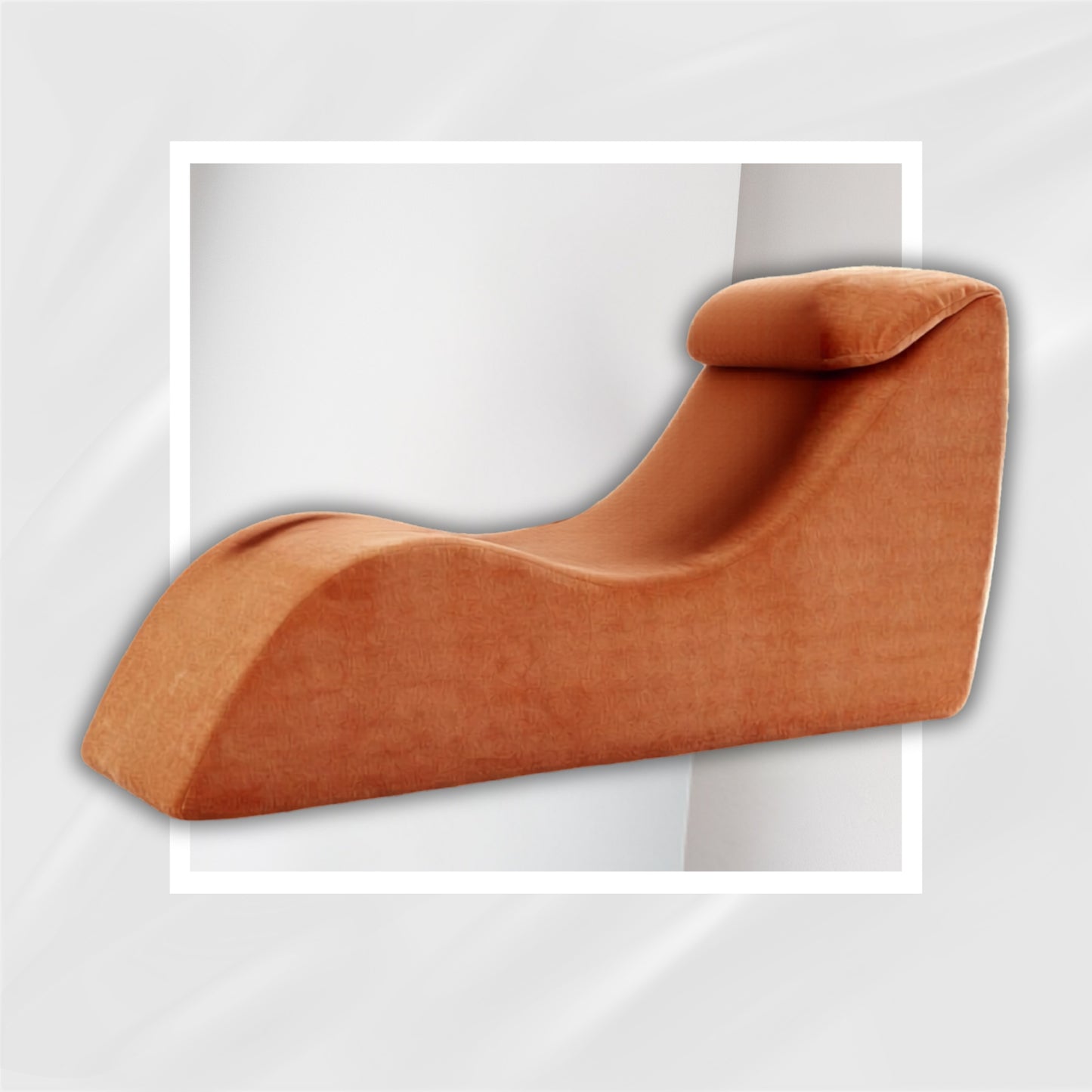 EmberSway Ergonomic Sex Chaise Lounge Chair
