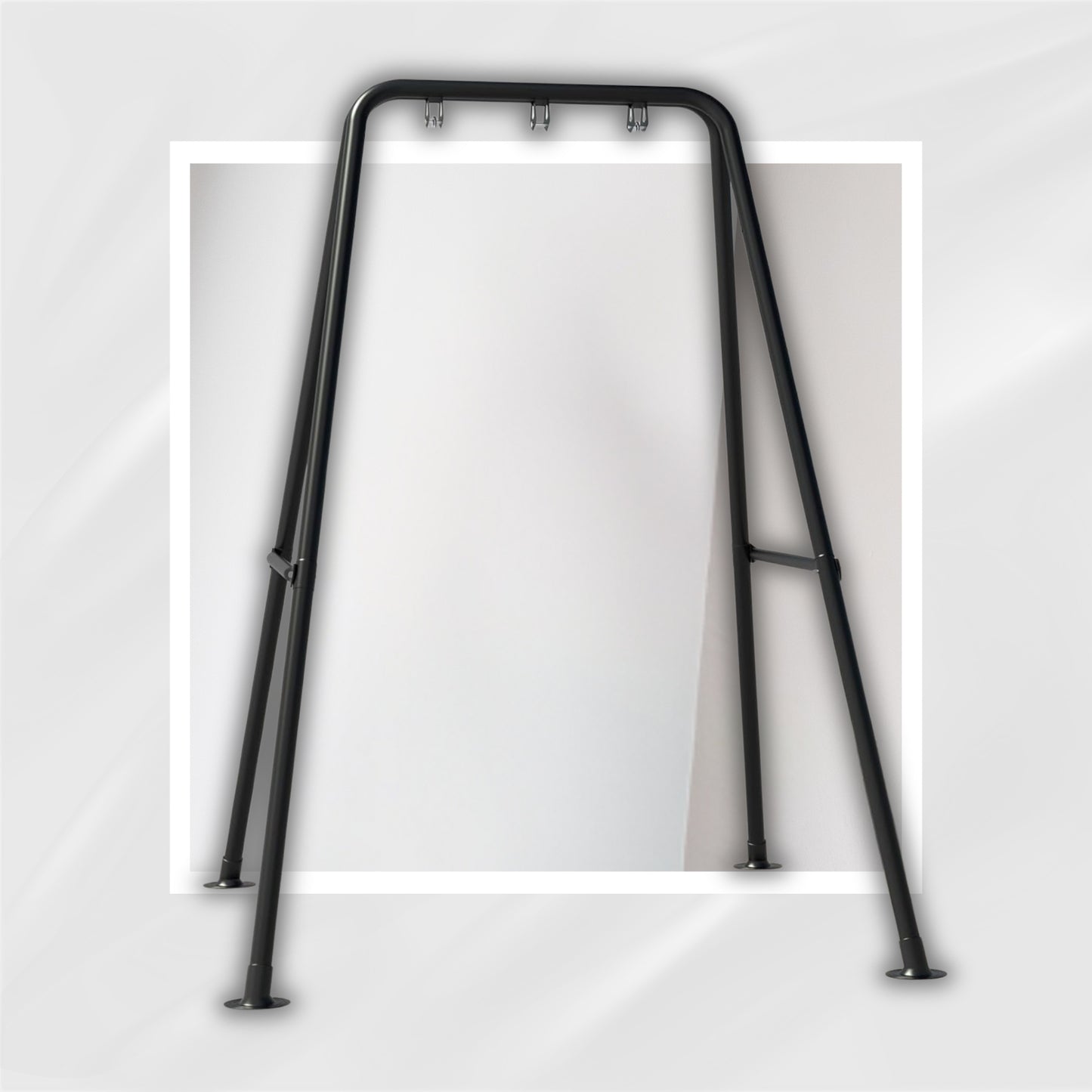 ShadowHook Sex Swing Stand | 300 lb Heavy Duty Steel Frame