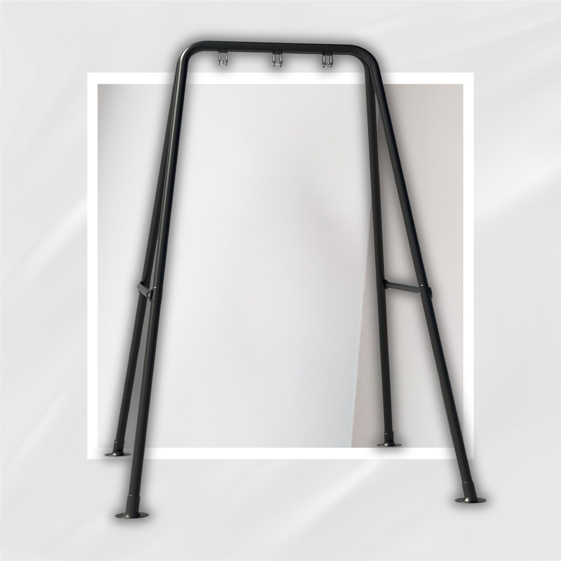 ShadowHook Sex Swing Stand | 300 lb Heavy Duty Steel Frame
