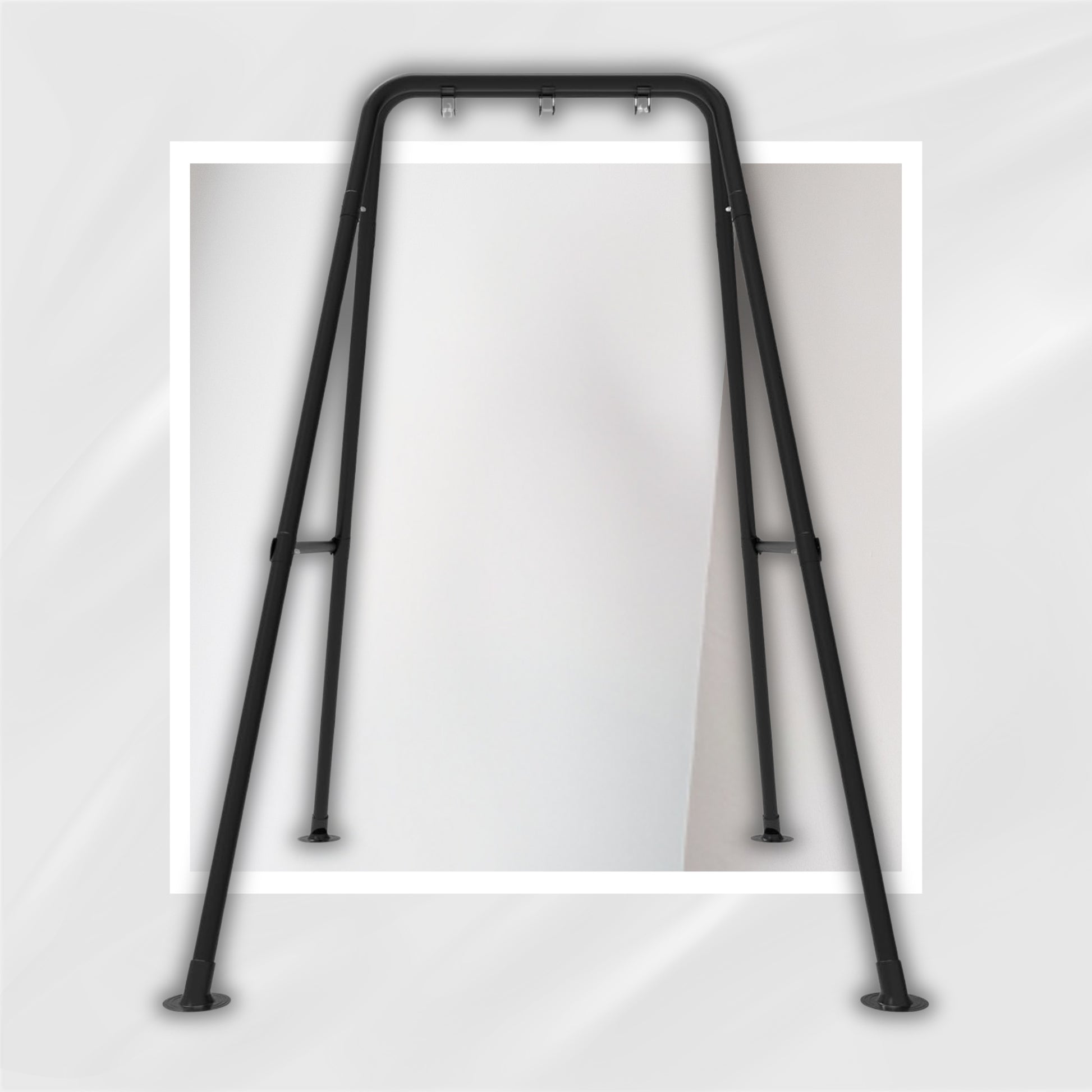 DarkArc Sex Swing Stand | 330 lb Heavy Duty Steel Frame