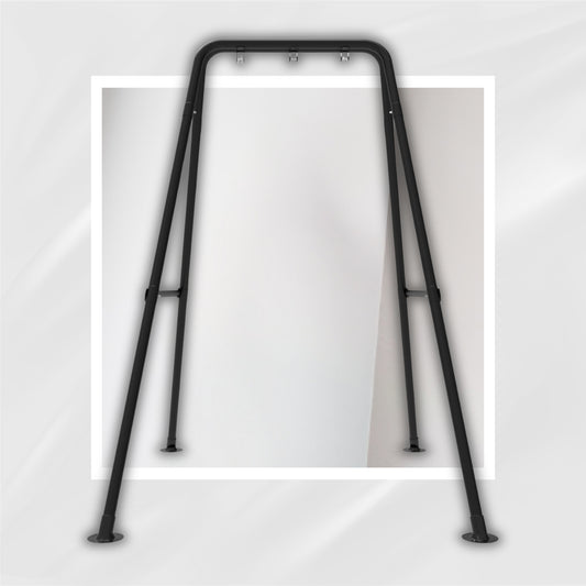 DarkArc Sex Swing Stand | 330 lb Heavy Duty Steel Frame