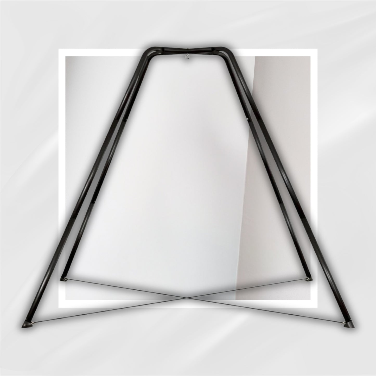 HotRevolver Sex Swing Stand | 330 lb Rotating Steel Frame