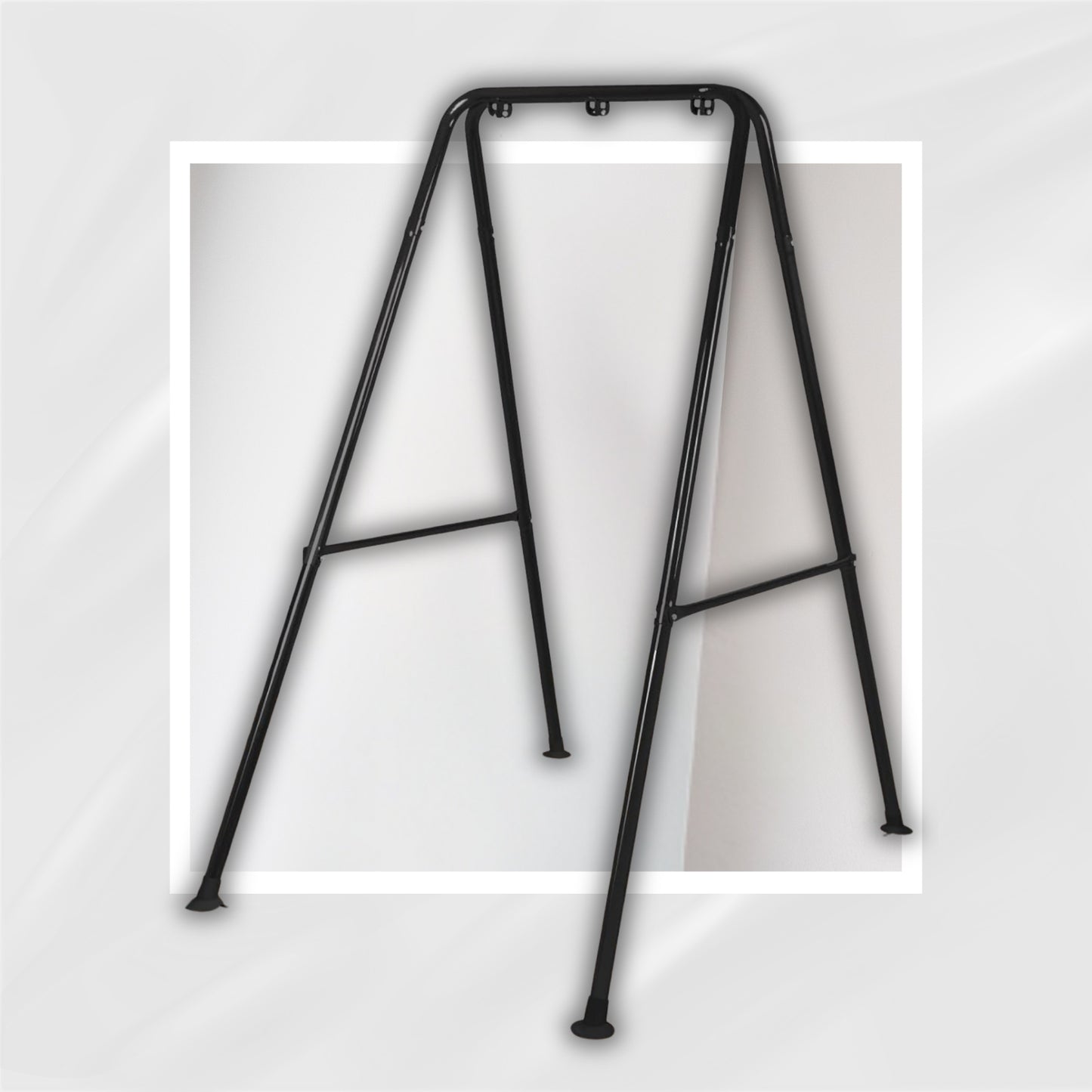NightHook Sex Swing Stand | 330 lb Portable Steel Frame