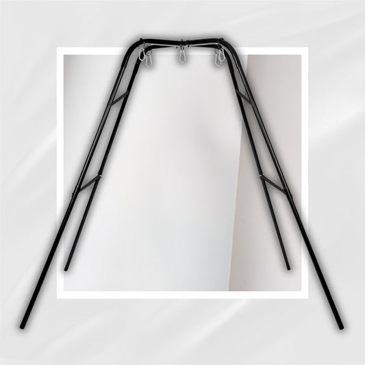 ControlFrame Sex Swing Stand | 500 lb Freestanding Steel Frame