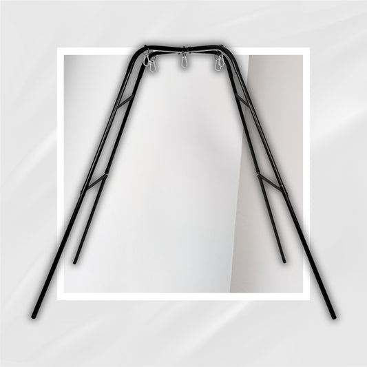 ControlApparatus Sex Swing Stand | 800 lb Freestanding Steel Frame