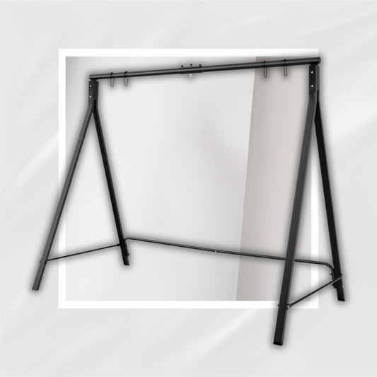 ViceAtlas Sex Swing Stand | 4-Ring Metal A-Frame