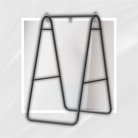 ApexNoir Sex Swing Stand | Heavy Duty Steel A-Frame