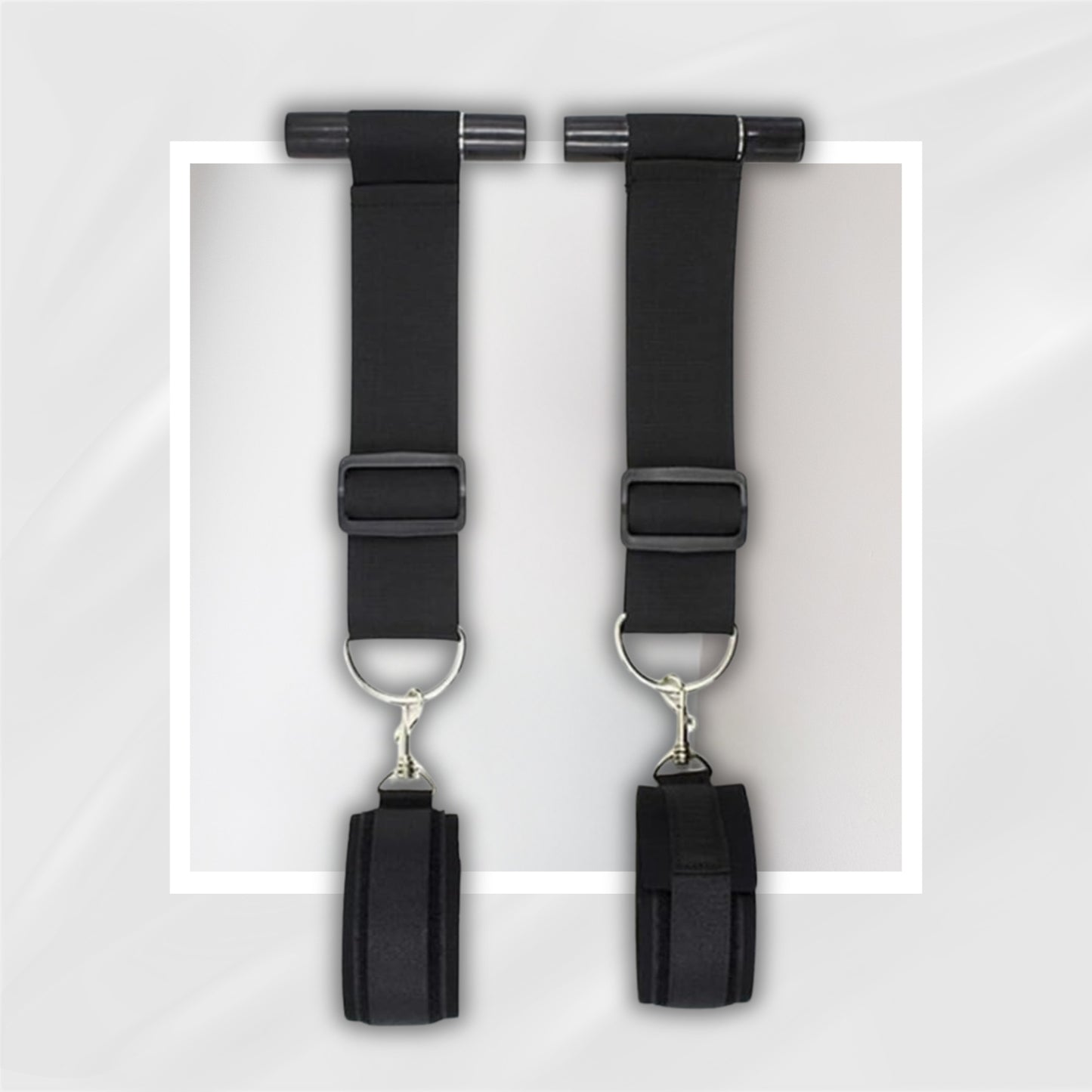 OverLock Over-the-Door BDSM Cuffs