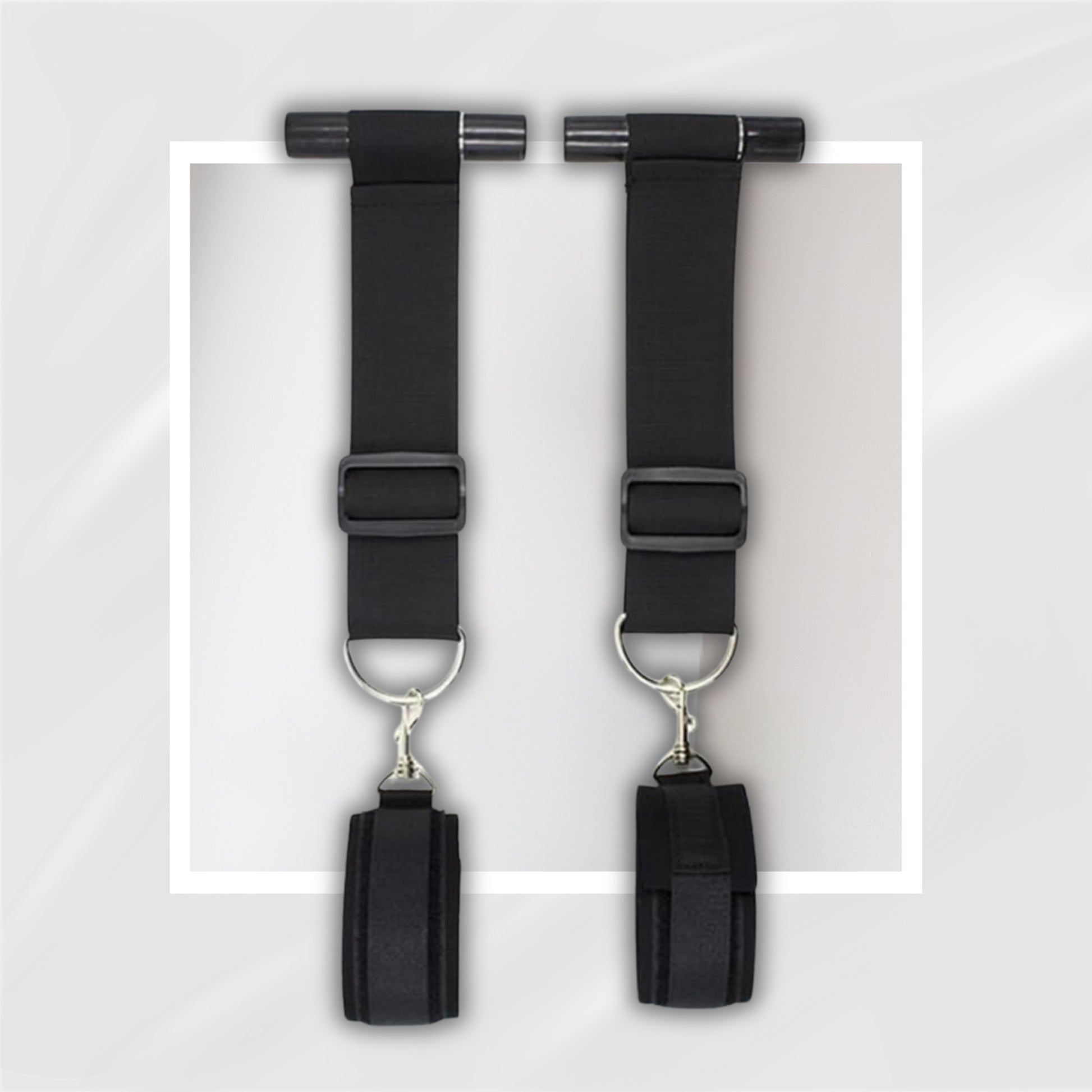 OverLock Over-the-Door BDSM Cuffs