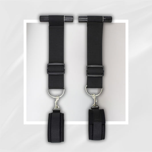 OverLock Over-the-Door BDSM Cuffs
