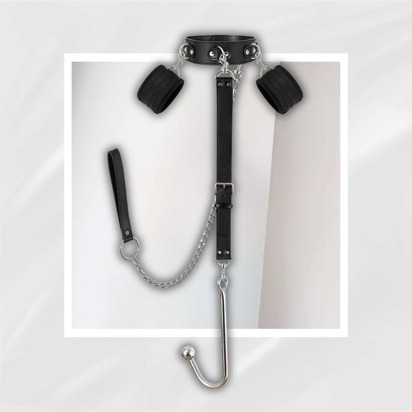 ViceHook Anal Hook Bondage Harness Kit