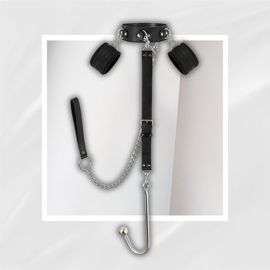 ViceHook Anal Hook Bondage Harness Kit