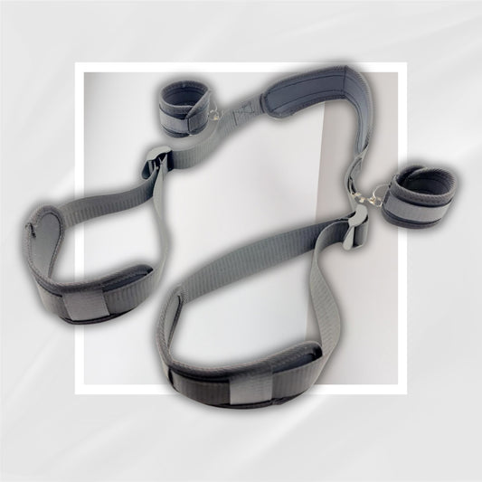 NoirSpan BDSM Restraint Sling Kit