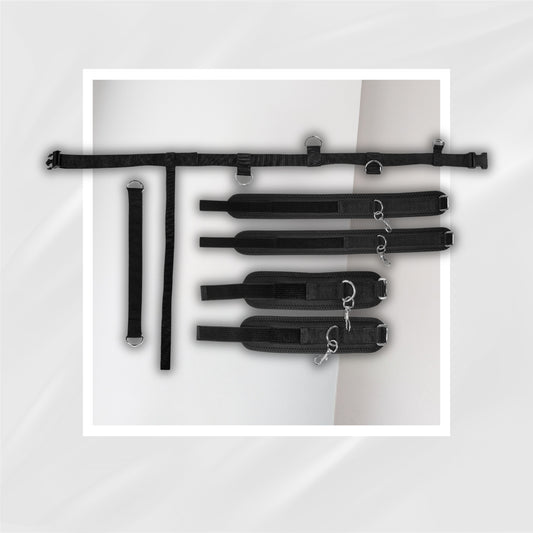 BustBond BDSM Breast-to-Thigh Restraint Sling