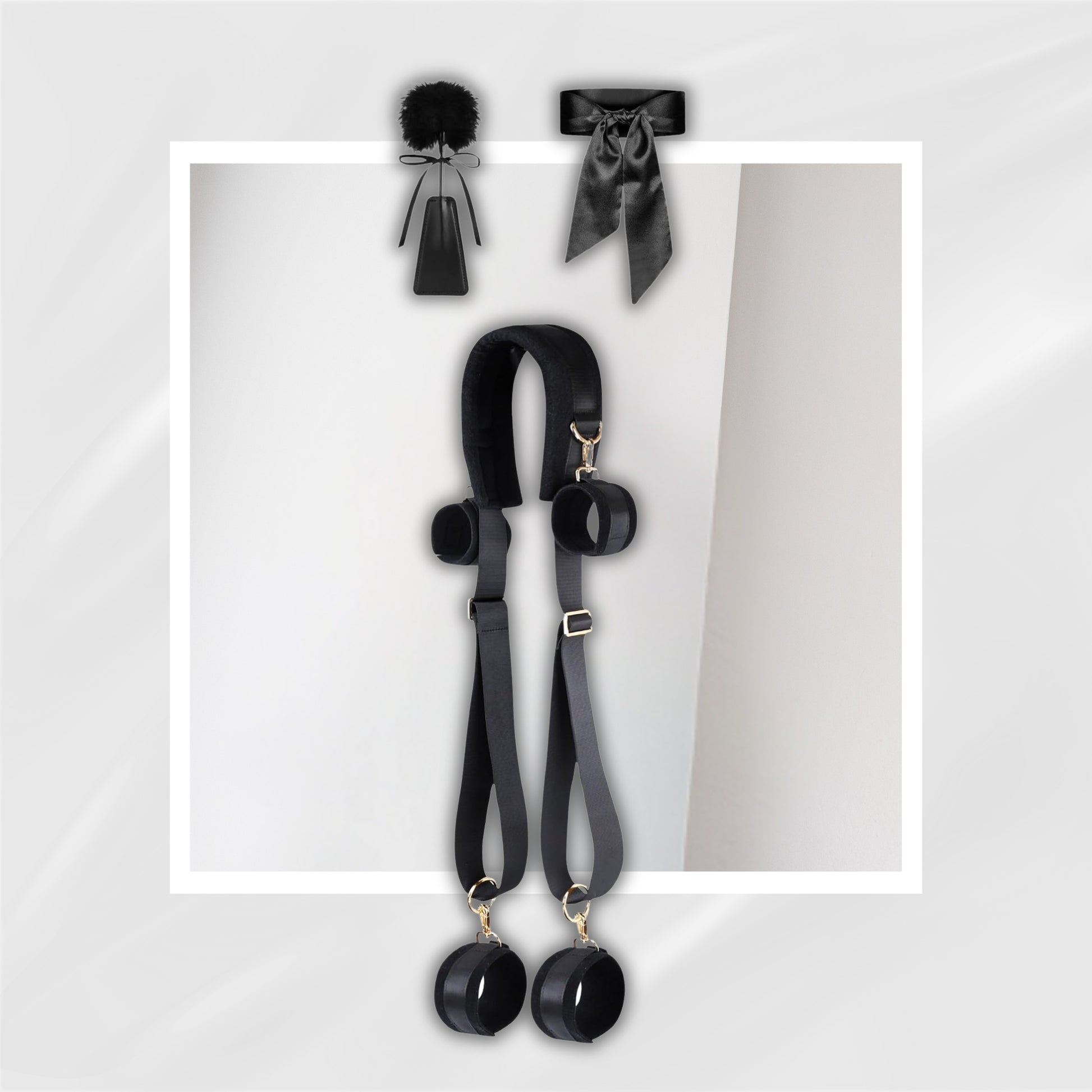 ThighTether Sensual BDSM Sex Sling Kit