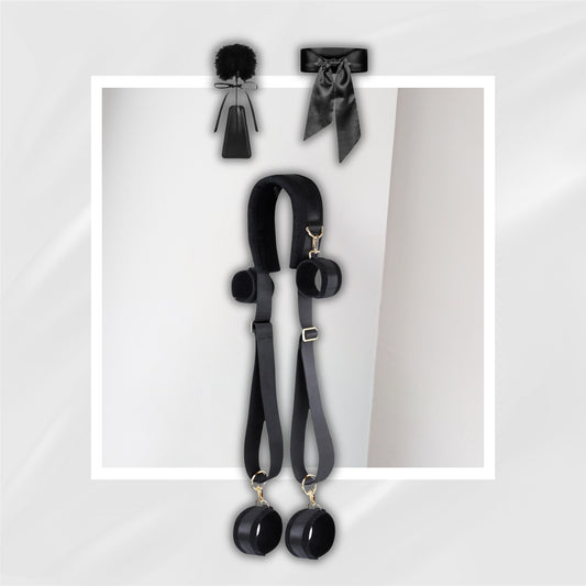 ThighTether Sensual BDSM Sex Sling Kit