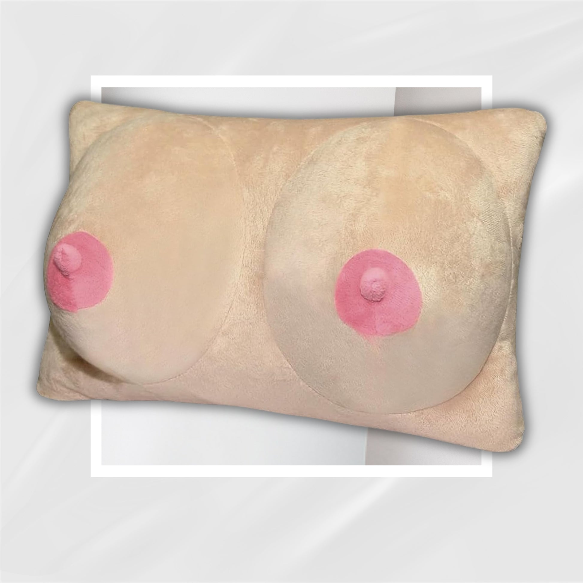 VelvetTease Sex Position Pillow | Plush Couples Support Cushion