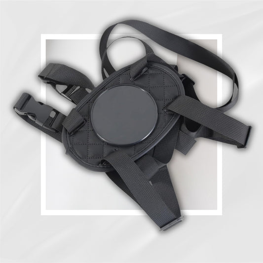 FreeRein Adjustable Hands-Free Dildo Saddle Mount