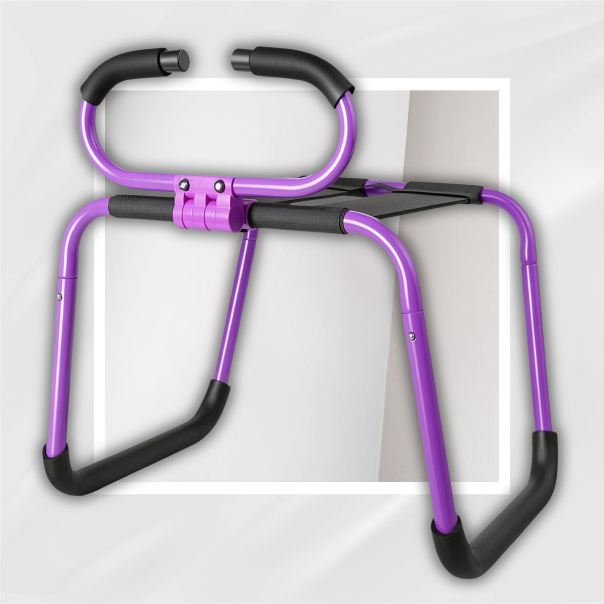 VelvetHold Large Sex Position Chair 400lbs Support