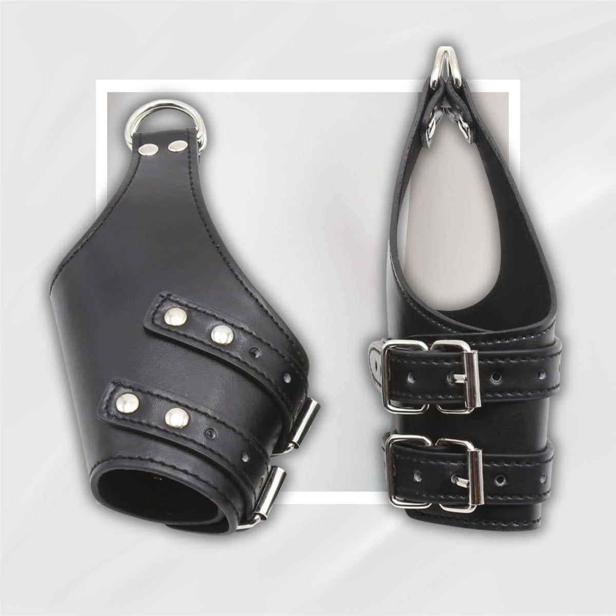 NightBind Adjustable Over-Head Wrist Cuffs