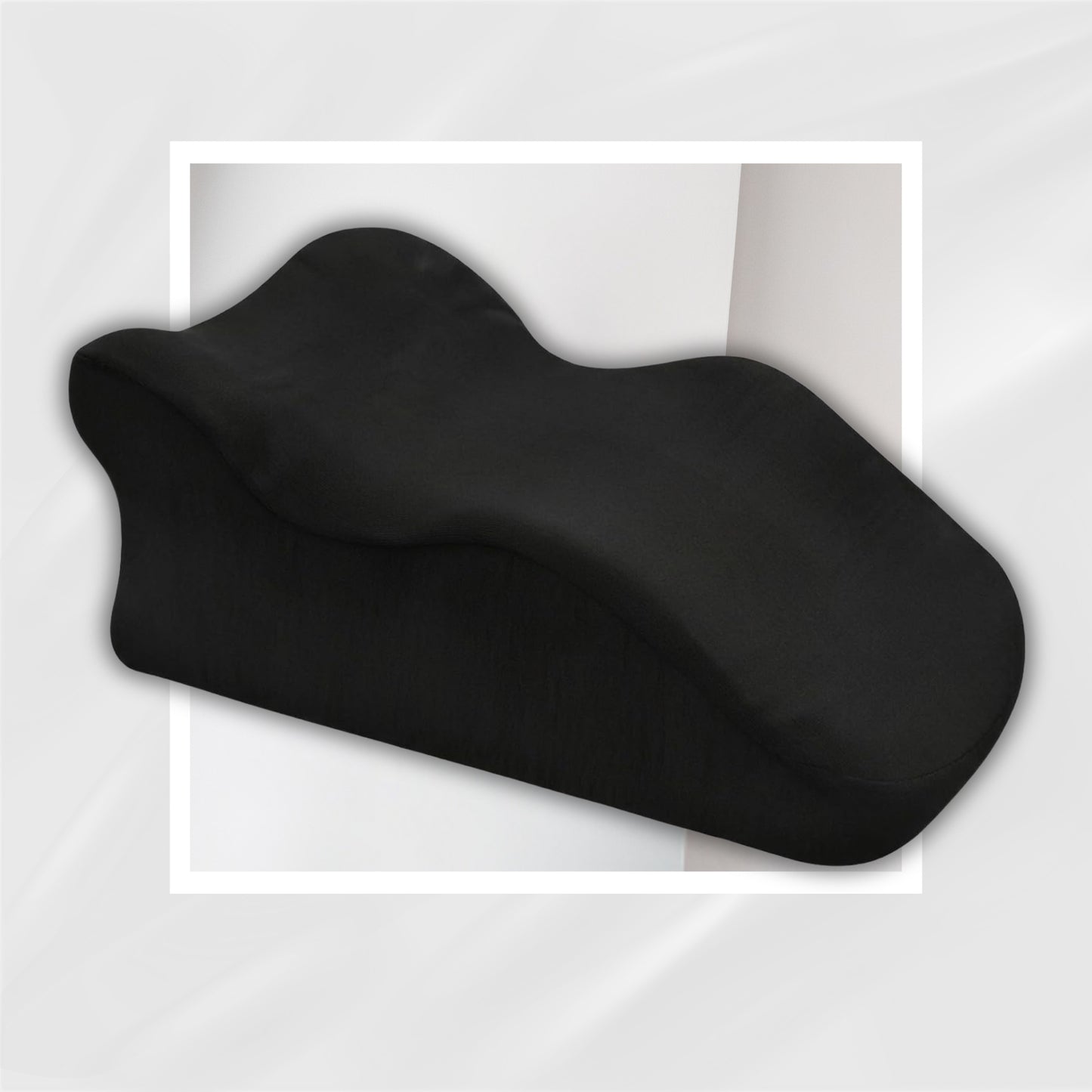 ObsidianTilt Curved 27° Sex Position Pillow