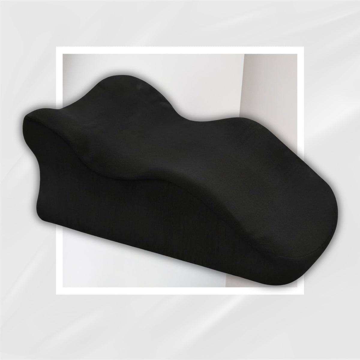 ObsidianTilt Curved 27° Sex Position Pillow