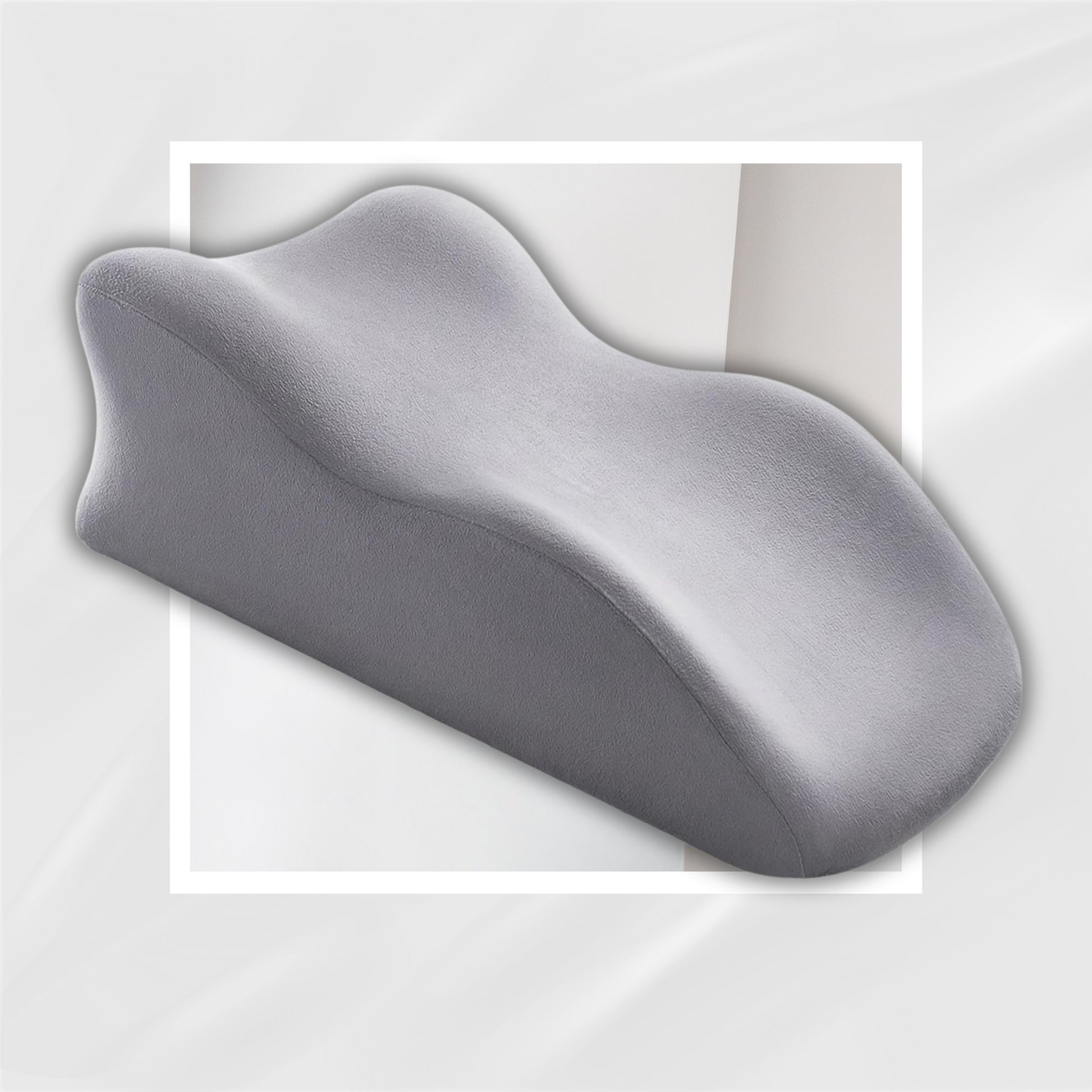 MoonLight Memory Foam 27° Sex Position Wedge Pillow