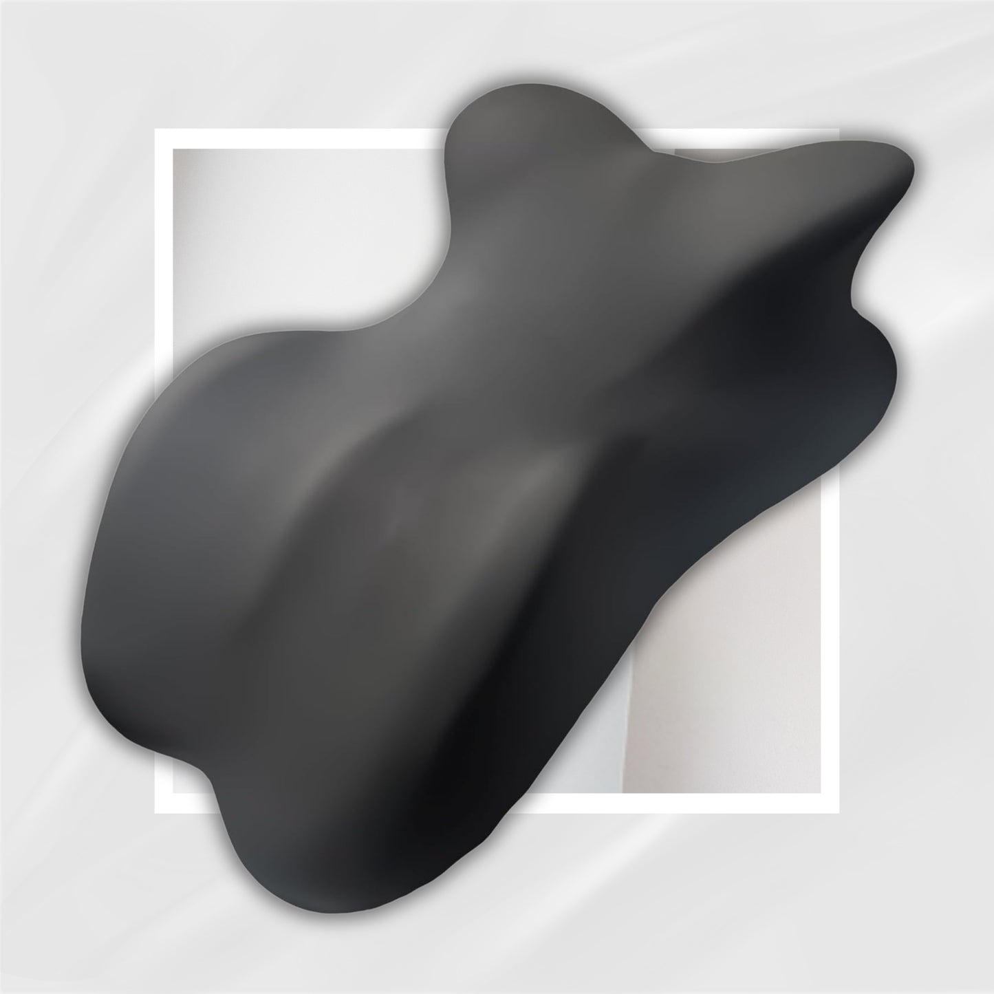 RavishRise Large 27° Sex Position Wedge Pillow for Couples