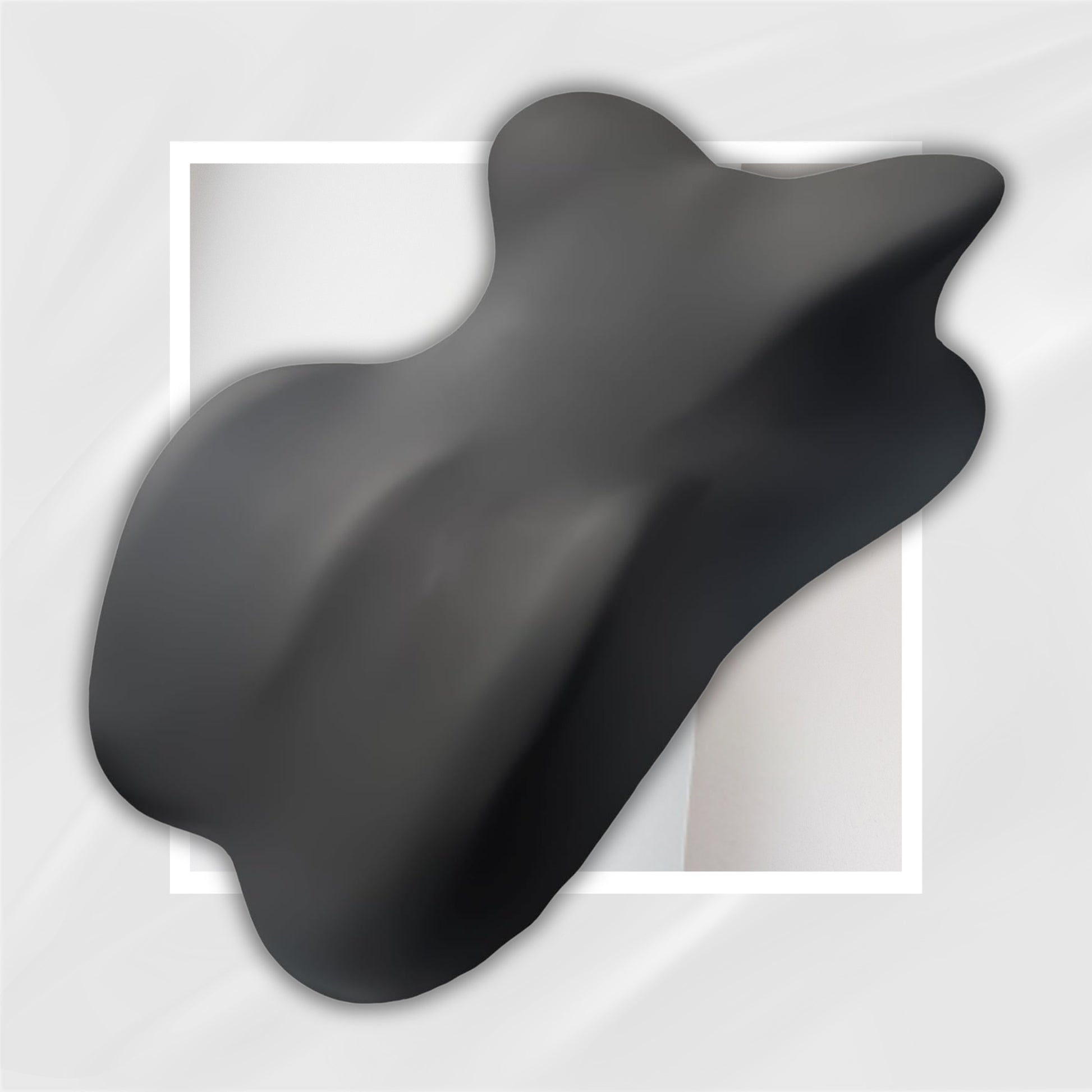 RavishRise Large 27° Sex Position Wedge Pillow for Couples
