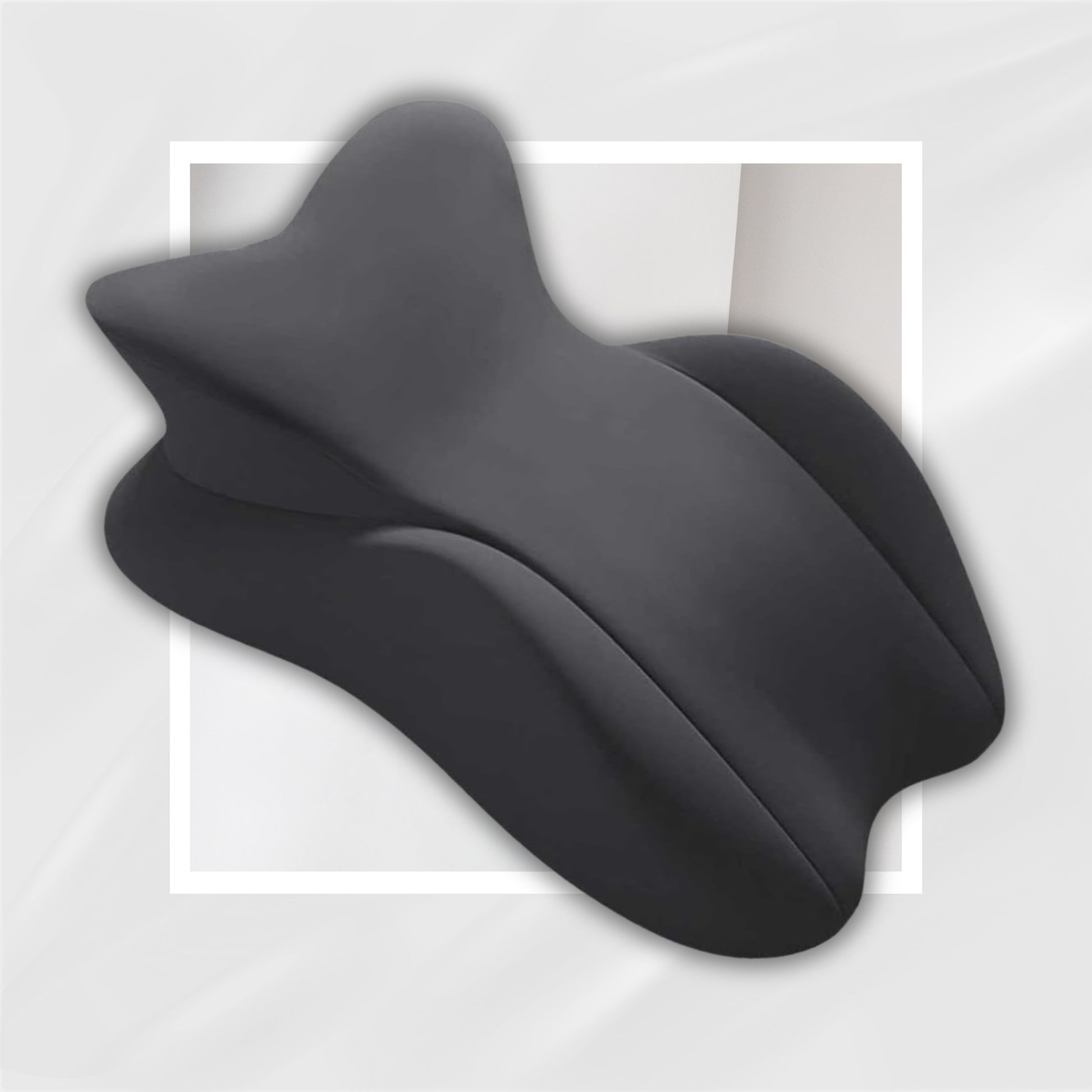 AllureAscent 27° Sex Position Wedge Pillow for Couples