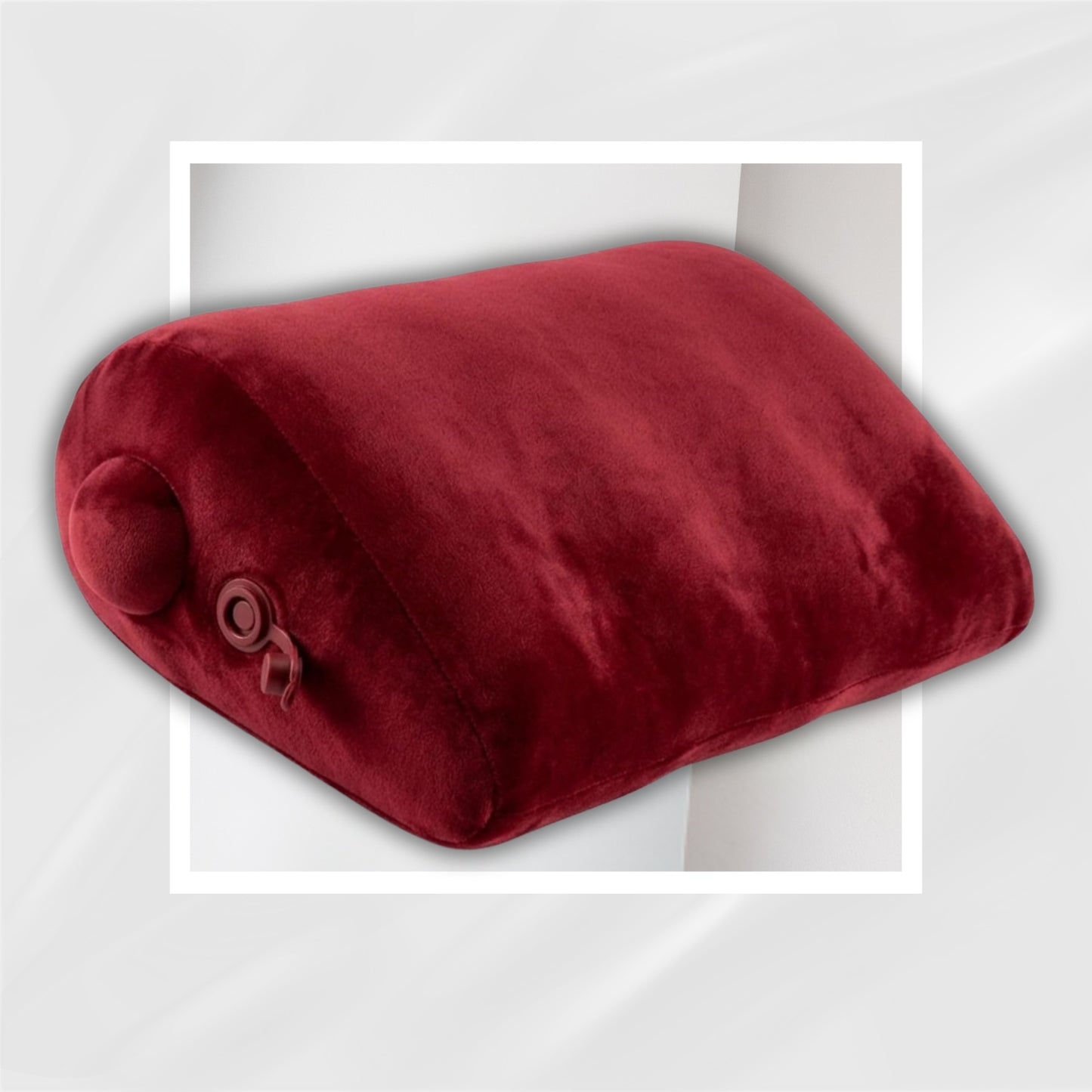 EmberPoise Sex Position Wedge Pillow for Couples