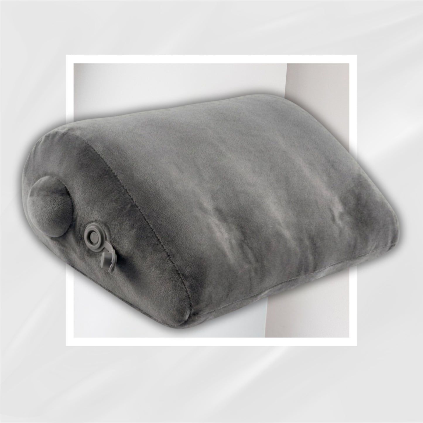 NightPoise Sex Position Wedge Pillow for Couples