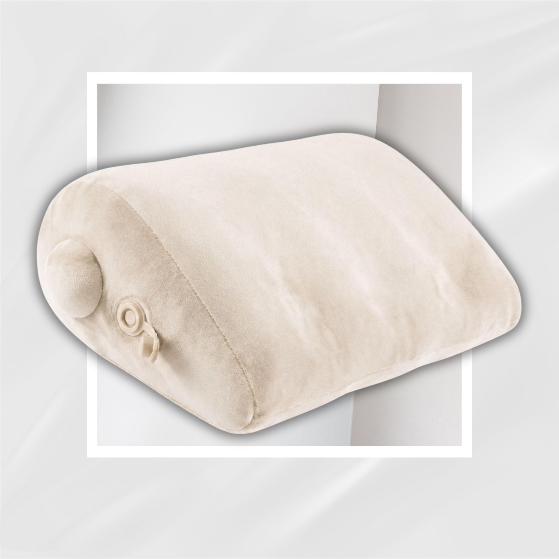 DuneAscent Sex Position Wedge Pillow for Couples