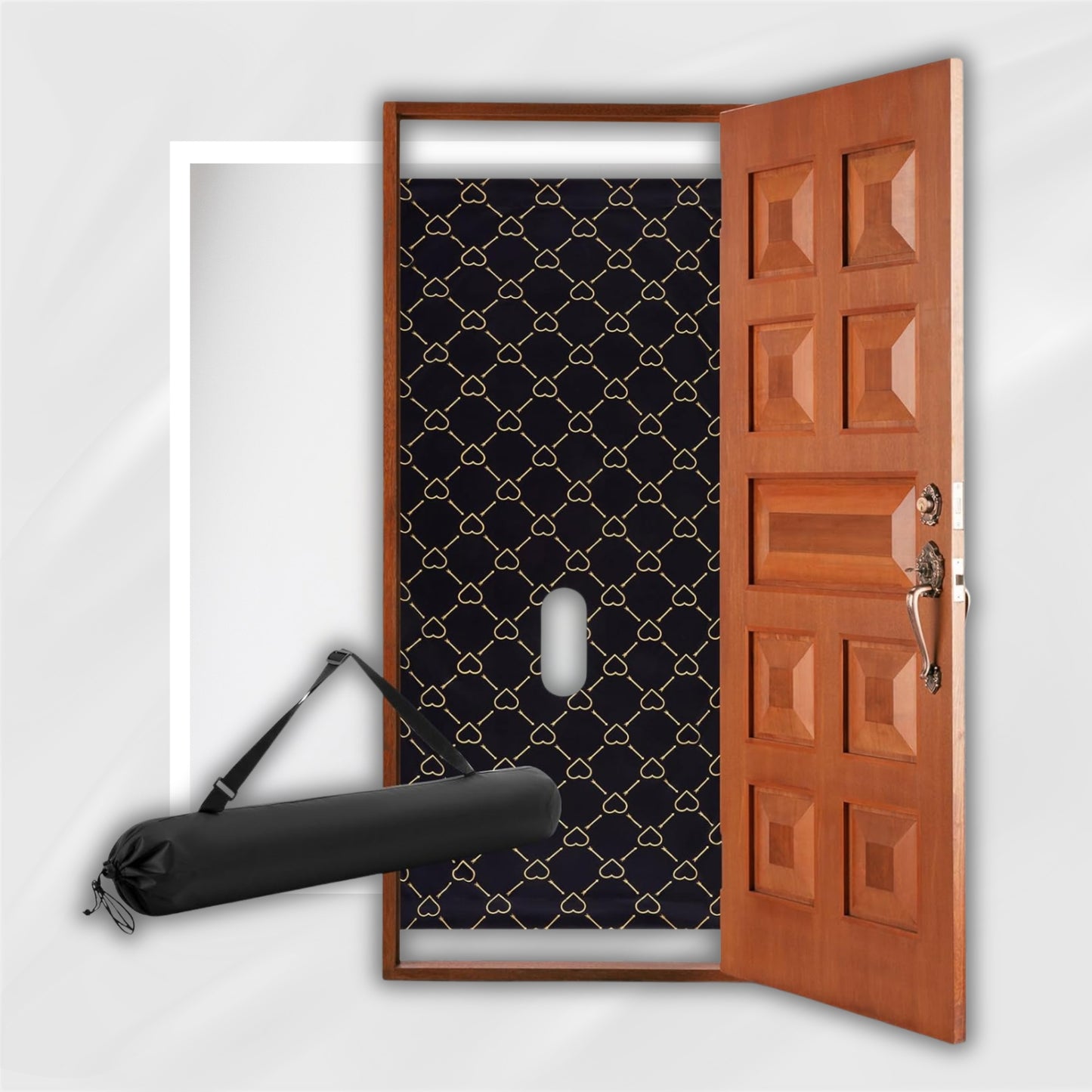 CupidsThreshold Glory Hole Doorway Kit for Couples