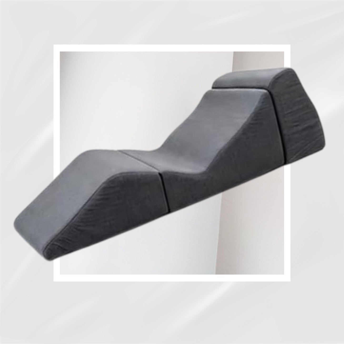 WeightlessDesire Convertible Large 3-in-1 Sex Chaise