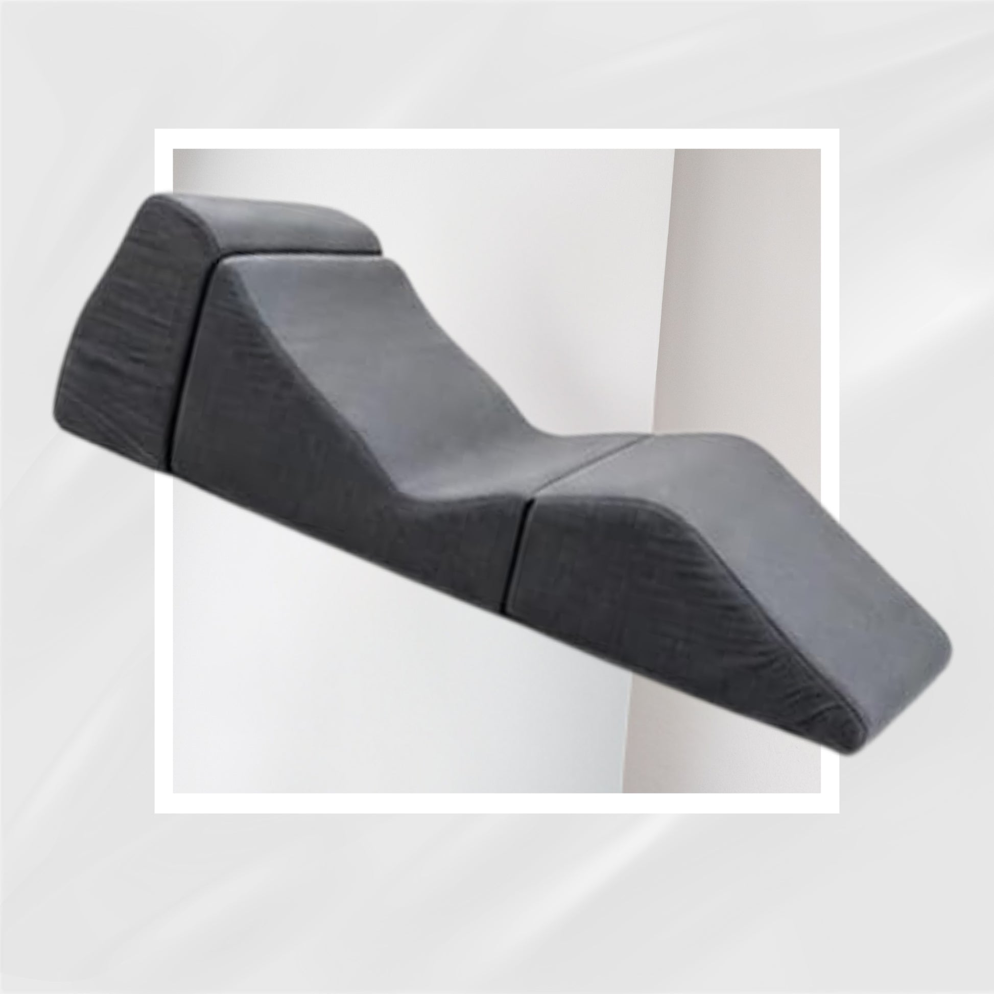 ZeroGravity 3-in-1 Convertible Sex Chaise Lounge