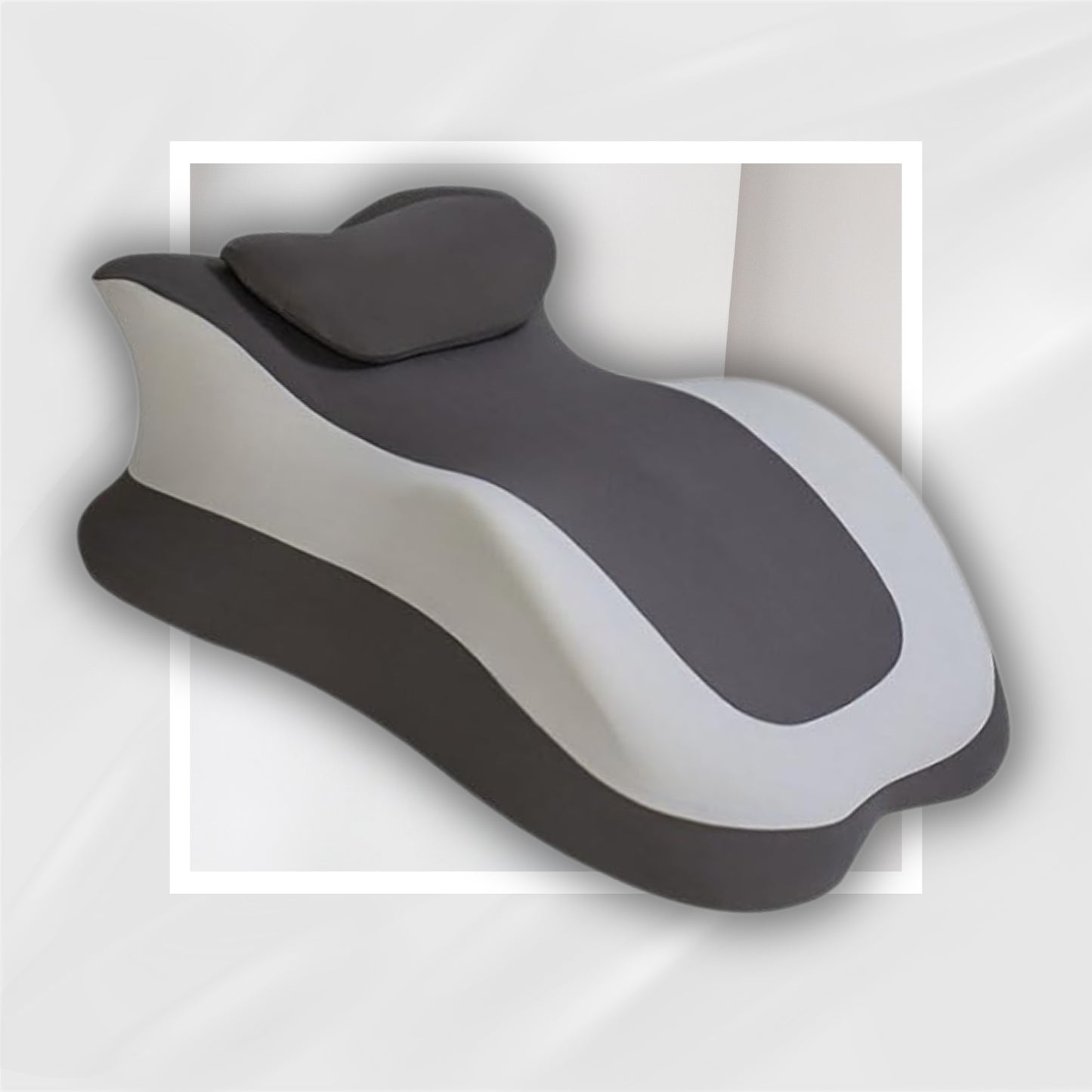 SweetSurrender Ergonomic Memory Foam Sex Pillow