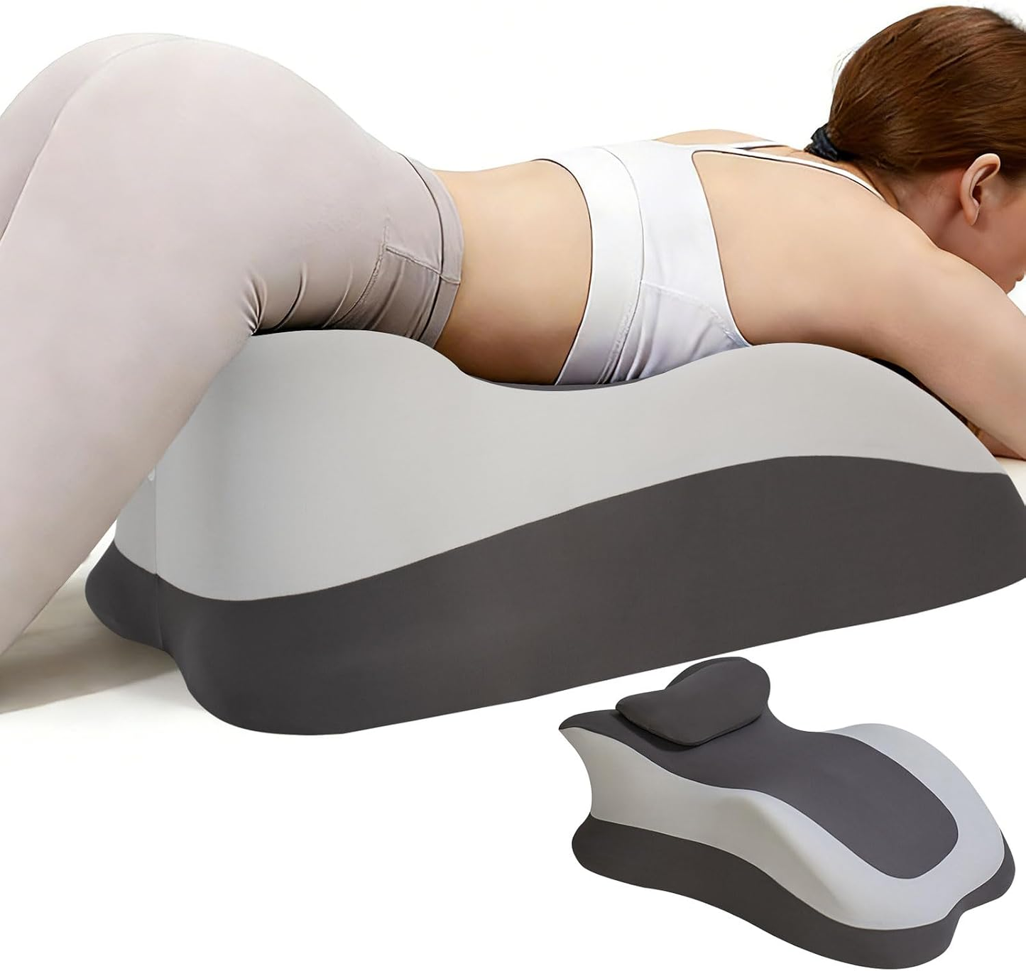 SweetSurrender Ergonomic Memory Foam Sex Pillow