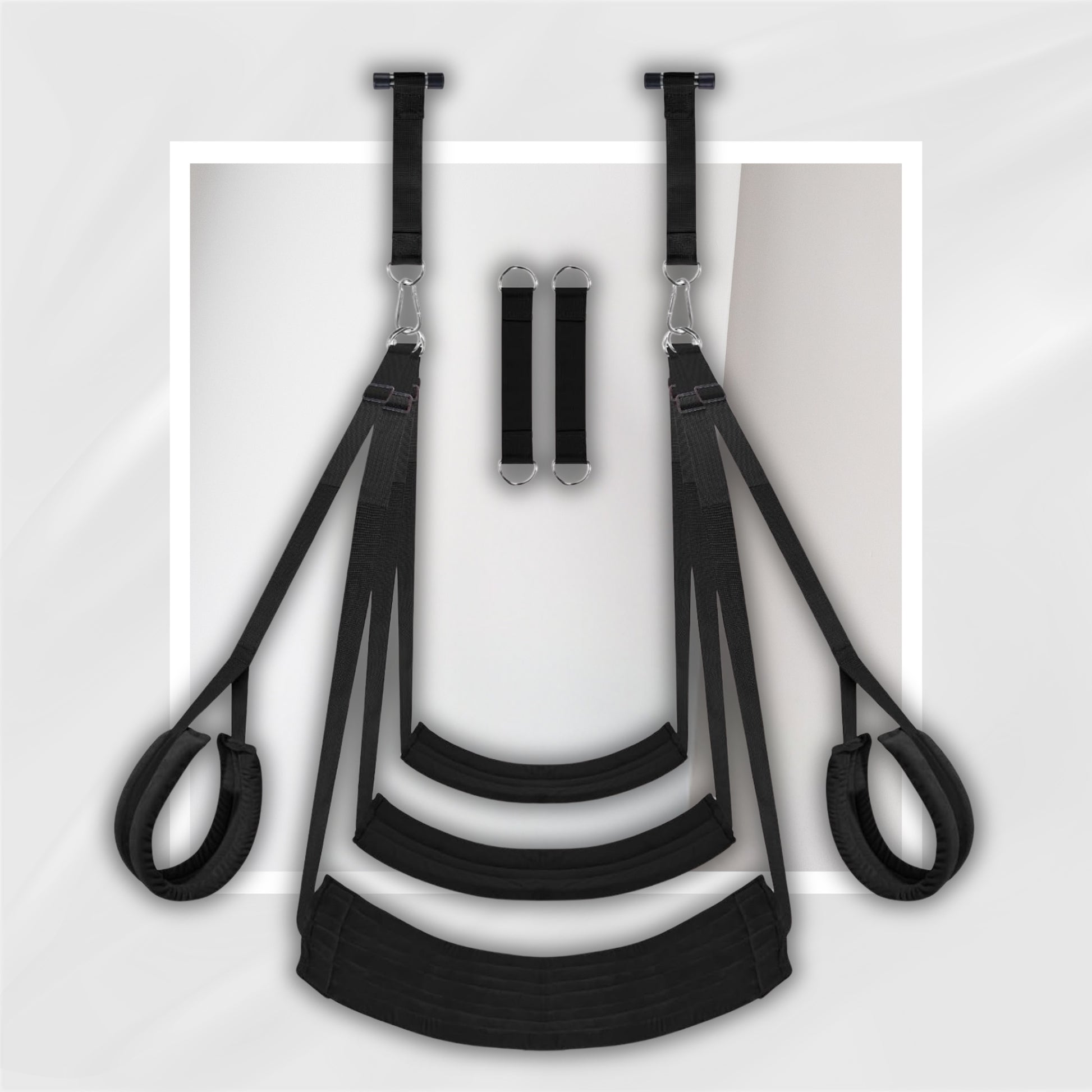 DarkHour Over-the-Door BDSM Sex Swing for Couples