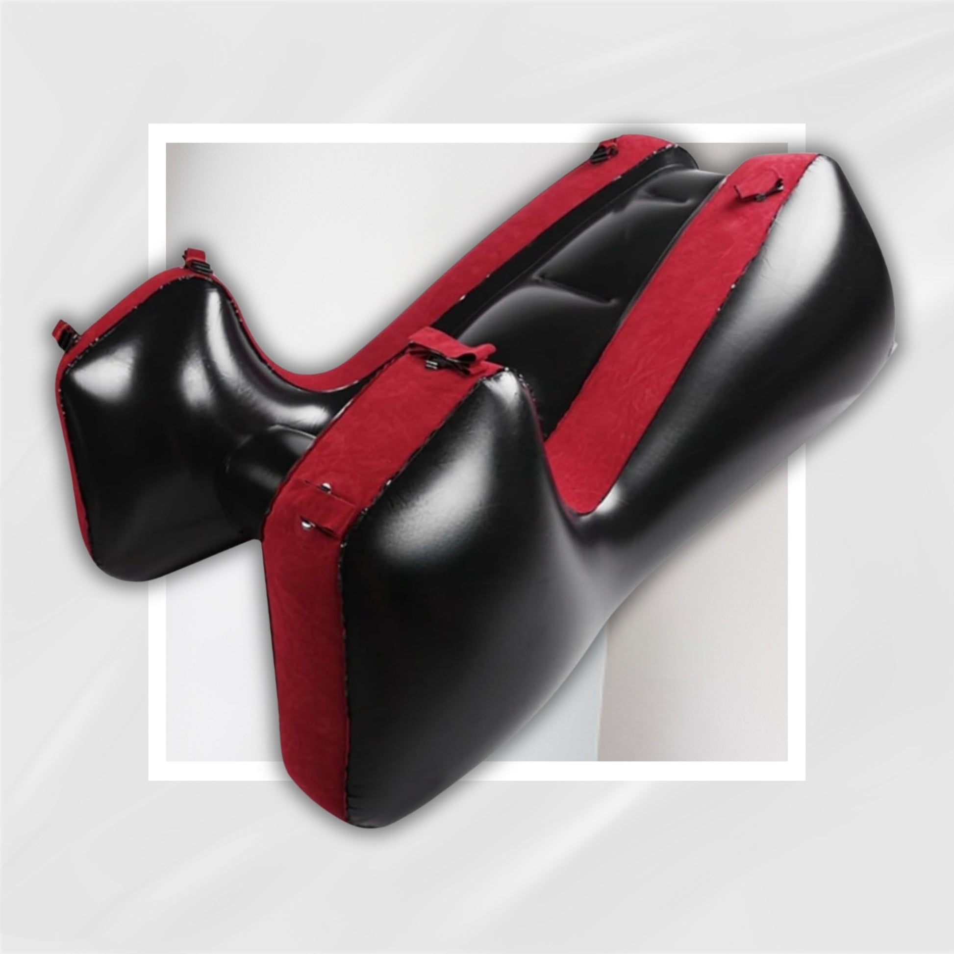 DuskDescent Inflatable Sex Sofa for Couples