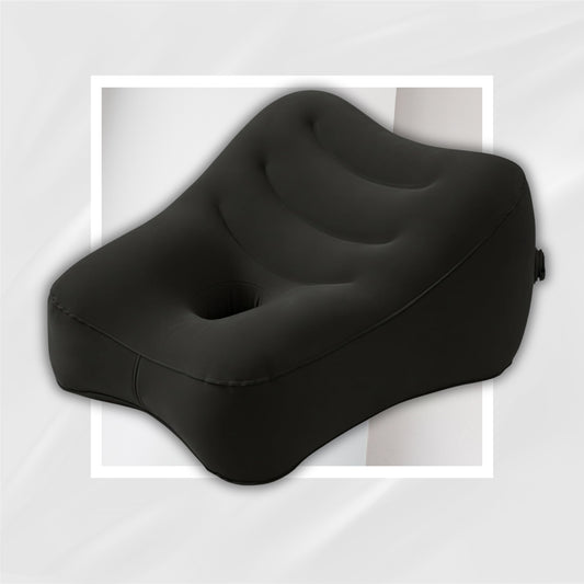 NoctisSable Inflatable Sex Cushion, Toy Mount | Hands-Free Couples