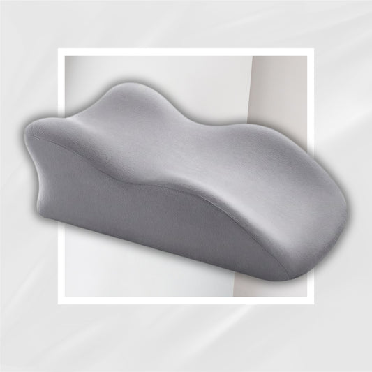 TotalEclipse 27° Sex Wedge Pillow | Cooling Memory Foam Support Cushion