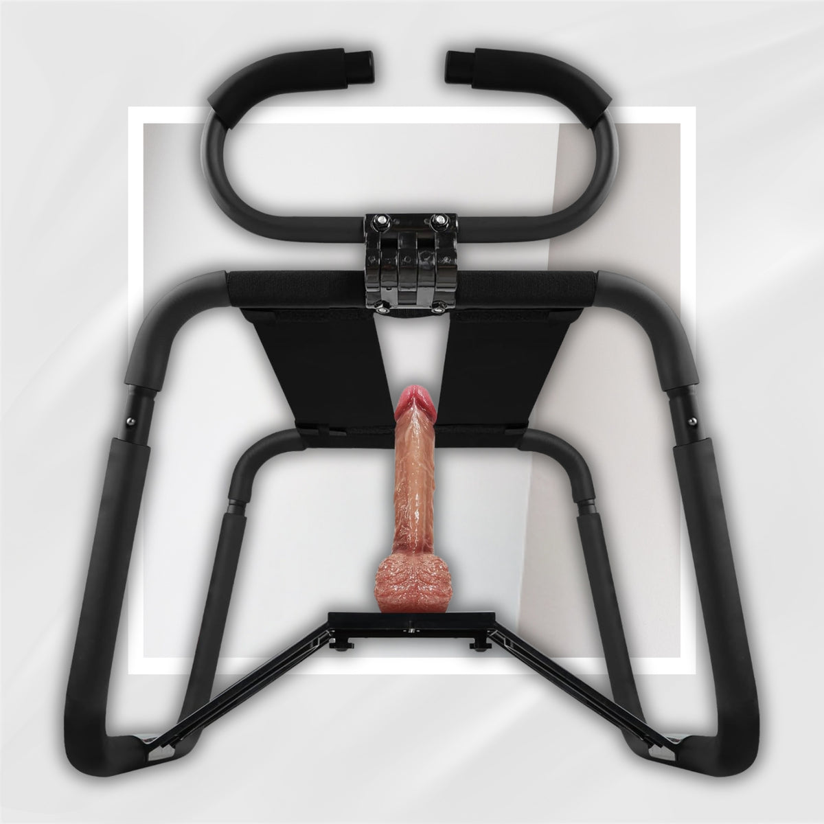 NightObsidian Bouncing Sex Chair with Dildo Mount