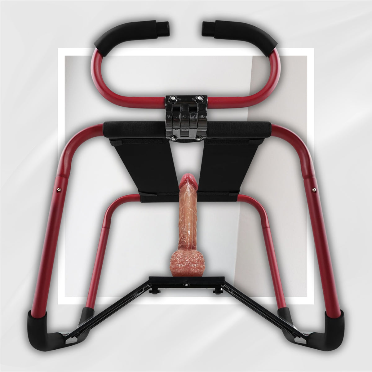 NightVelour Bouncing Sex Chair with Dildo Mount