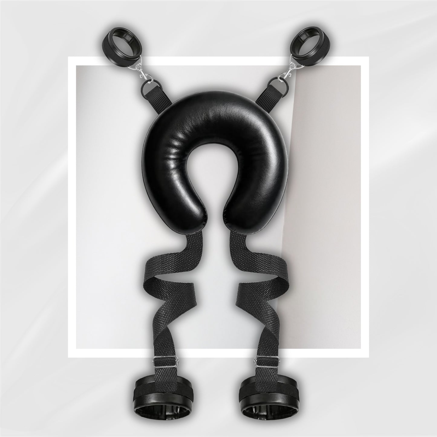 SpreadSuite Bondage Sling Kit | Padded Sex Sling Set