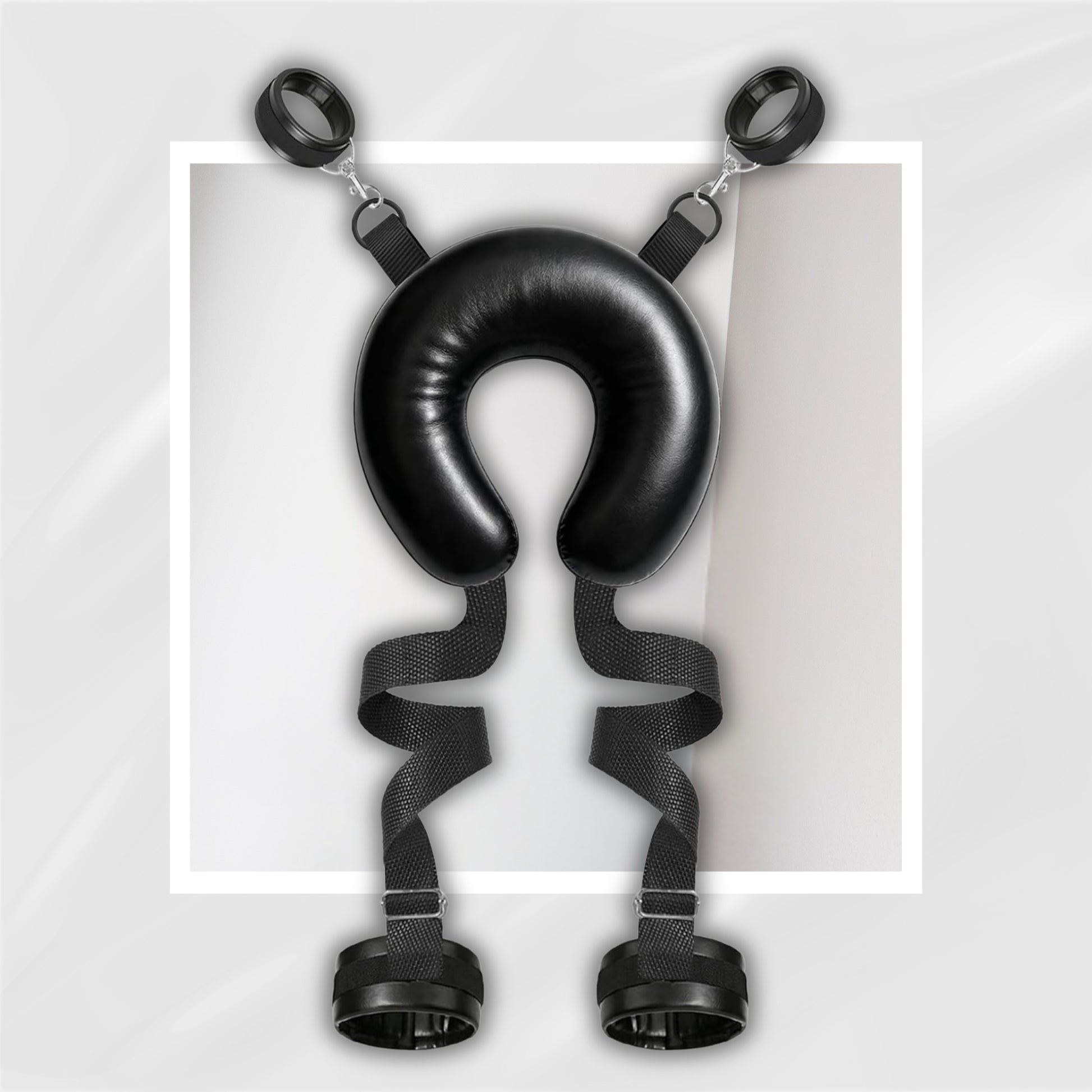 SpreadSuite Bondage Sling Kit | Padded Sex Sling Set
