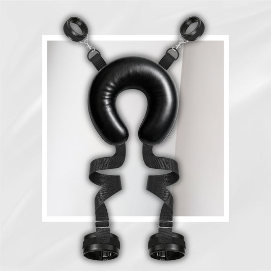 SpreadSuite Bondage Sling Kit | Padded Sex Sling Set