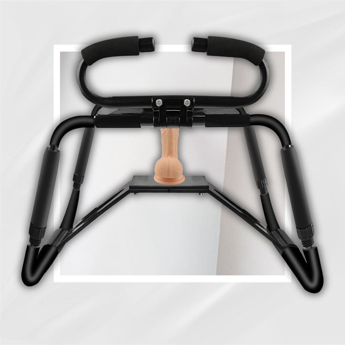 NightApex Sex Chair | Adjustable Bounce Bench