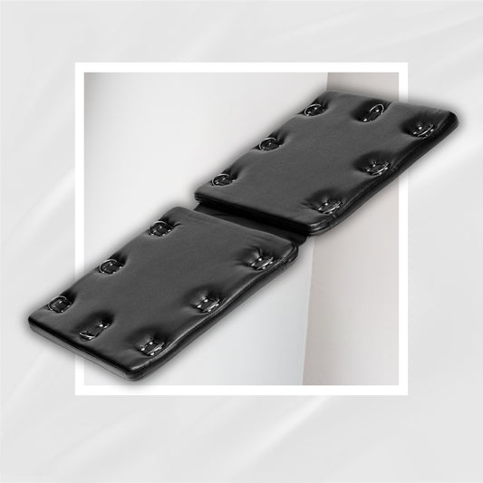 DarkSlab Foldable Padded Bondage Board with 14 D-Rings